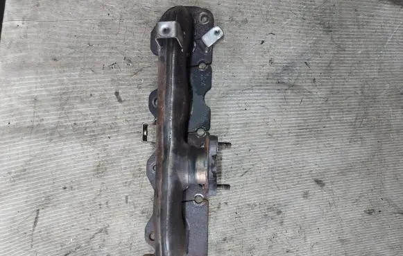 Ford Galaxy Exhaust manifold 9671093680 V0560 7089
