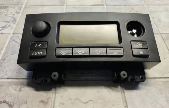 Citroen C4 I Climate control unit 9658084577 G5710 281138632