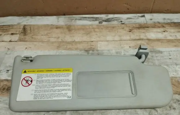 Volkswagen PASSAT B6 Sun visor