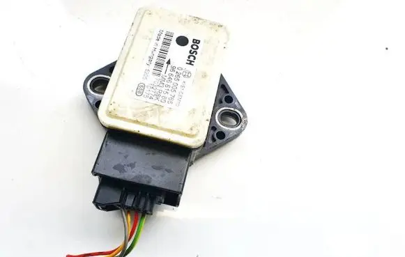 Citroen C4 I Picasso ESP acceleration yaw rate sensor 0265005765 9664661580