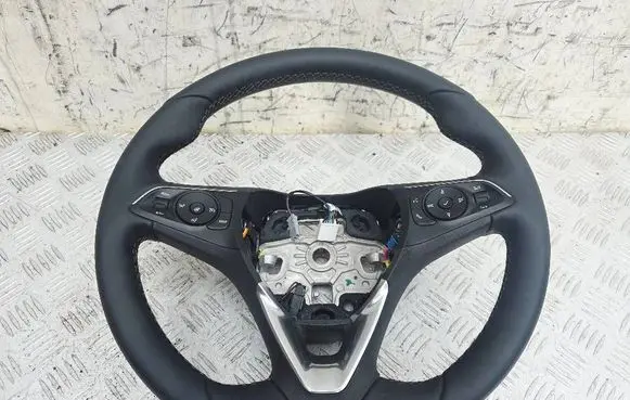 Opel Mokka B Steering wheel 98576083YX 34206805A 34206806A