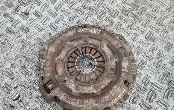 Pressure plate