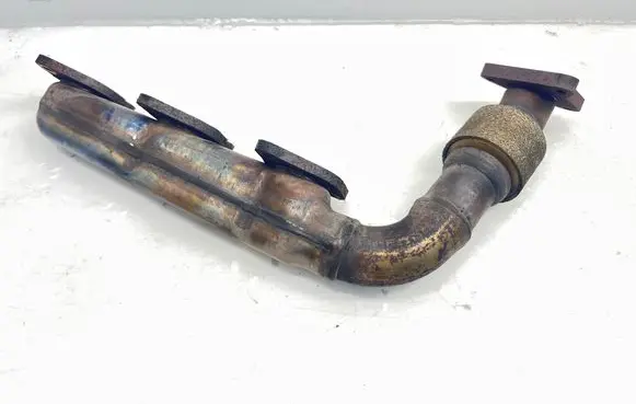Mercedes-Benz ML W164 Exhaust manifold A6421400161
