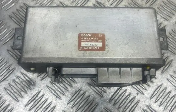 Audi 80 90 S2 B4 ABS control unit/module 4A0907379A 47100222 0265100056