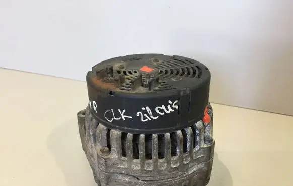 Mercedes-Benz ML W163 Generator/alternator 0101543202 0123510068