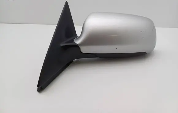 Audi A6 S6 C5 4B Front door electric wing mirror 010593