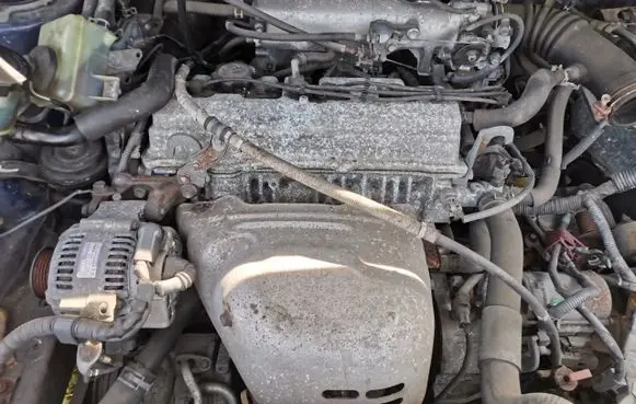 Toyota RAV 4 (XA10) Engine EFS1AZFEA00M