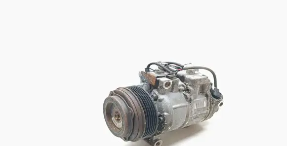 BMW 3 E90 E91 Air conditioning (A/C) compressor (pump) 4472601852
