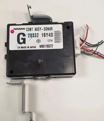 Infiniti FX Other control units/modules 285321BY4D