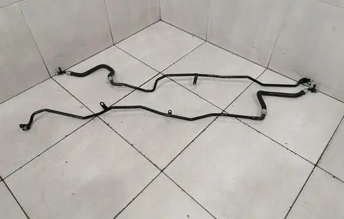 Porsche Cayenne (92A) Gearbox oil cooler pipe/hose 7P5317801