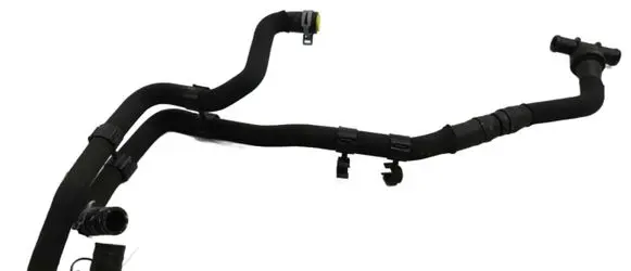 Volkswagen Golf VII Engine coolant pipe/hose 5QE819337AN
