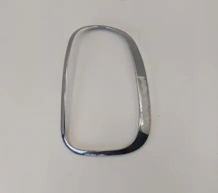 Rear/tail light trim molding