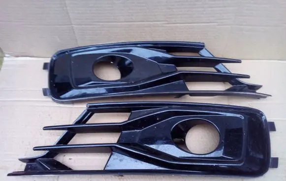 Audi A6 S6 C7 4G Front bumper lower grill