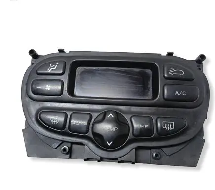 Citroen Xsara Picasso Climate control unit 96314105XT 9140010369