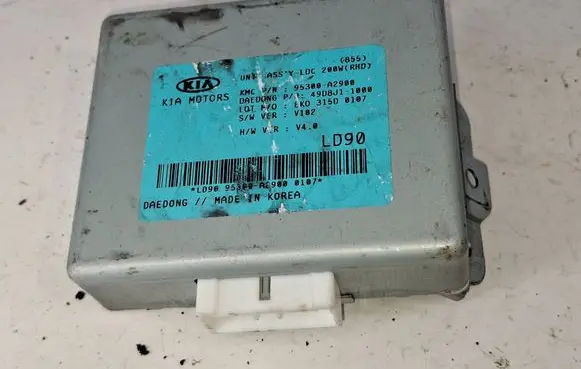 KIA Ceed Central body control module 95300A2900 49D8J11000