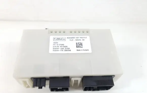 Ford F150 Tow bar trailer control unit/module FL3Z-19H332-B FL3T-19H378-AJ