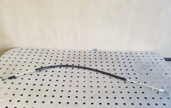 Audi A6 S6 C4 4A Rear door cable line 