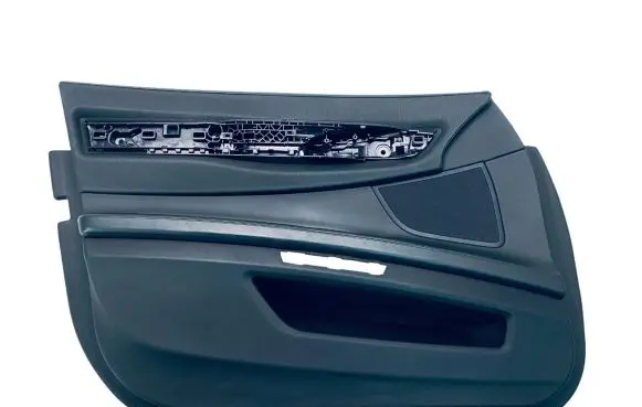 BMW 7 F01 F02 F03 F04 Front door card panel trim 51419160851 9160851
