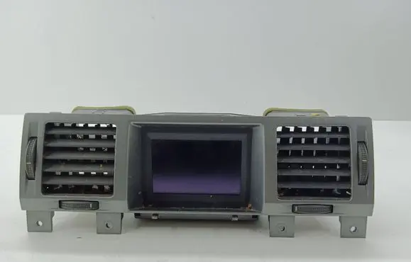 Opel Vectra C Screen/display/small screen 09177133 230635620