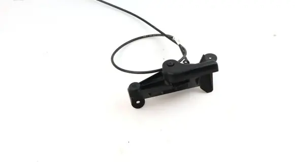 BMW X5M E70 Engine bonnet (hood) release handle 7148521