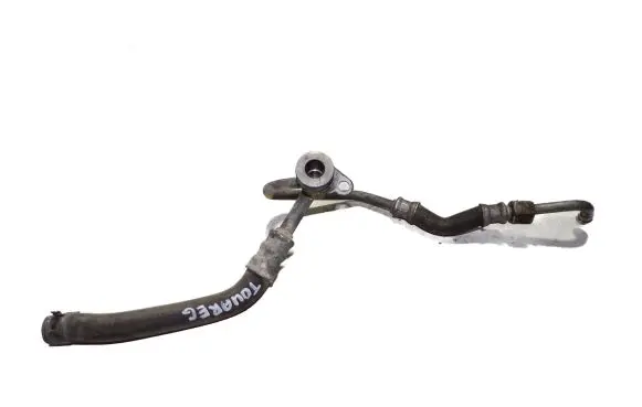 Volkswagen Touareg II Coolant pipe/hose 970337157728