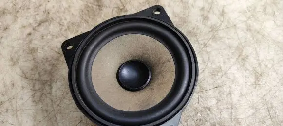 Mini Cooper Countryman R60 Front door speaker 9804157 18820010 430407861471
