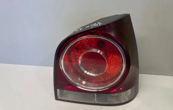 Volkswagen Polo IV 9N3 Rear/tail lights