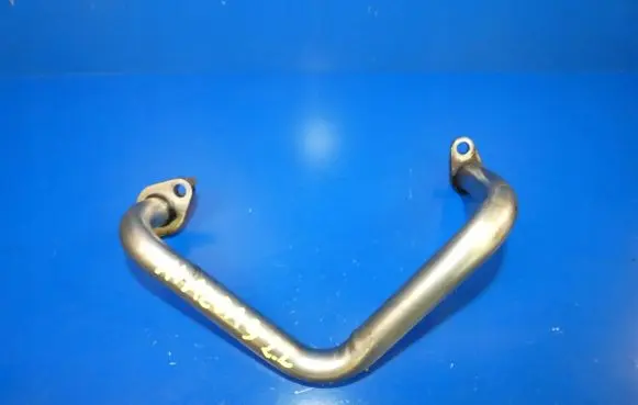Mazda 3 II Exhaust gas pipe 