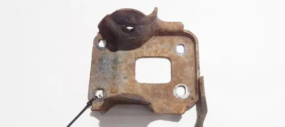 Audi A4 S4 B5 8D Bracket in trunk/boot 