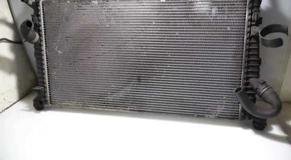 Volvo V50 Coolant radiator
