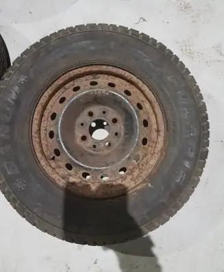 Fiat Punto (176) R13 forged rim 