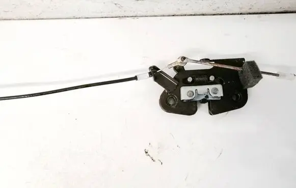 Chrysler 200 Seat back rest lock catch 