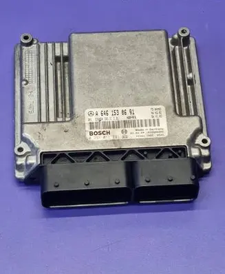 Mercedes-Benz Vito Viano W639 Engine control unit/module A6461530691 0281011791 1039S00000