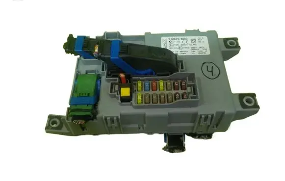Peugeot Bipper Fuse box set 01362975080