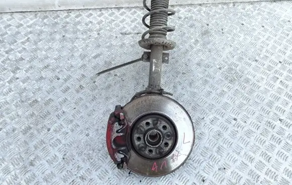 Audi A1 Front wheel hub spindle knuckle