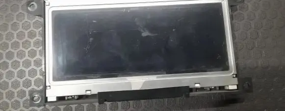 Audi A6 S6 C6 4F Screen/display/small screen 4F0919603