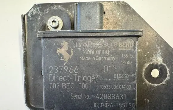 Maserati GranTurismo Tire pressure control unit 237966 42088629 053300601400