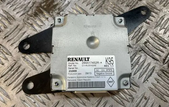 Renault Megane III Camera control unit module 284A17452R