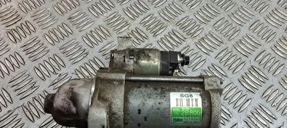 Hyundai Tucson TL Starter motor 361002B800