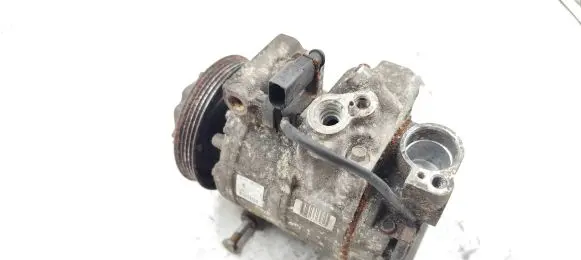 Audi A4 S4 B6 8E 8H Air conditioning (A/C) compressor (pump) 4B0260805J 6SEU12C 4471709384