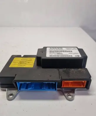 Volvo V50 Airbag control unit/module 8697679 00001393B1 004052001216