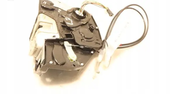 Front door lock