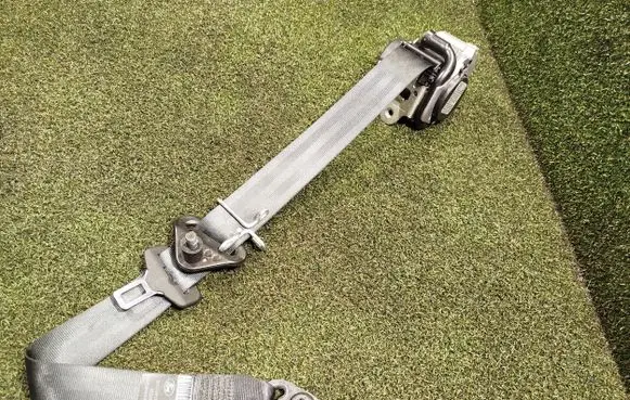 Ford Tourneo Custom Front seatbelt BK21V61294DCW
