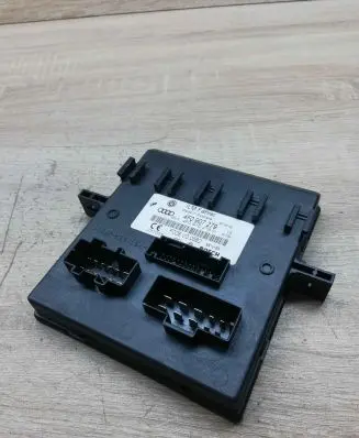 Audi A6 S6 C6 4F Comfort/convenience module 4f0907279 f005v00562