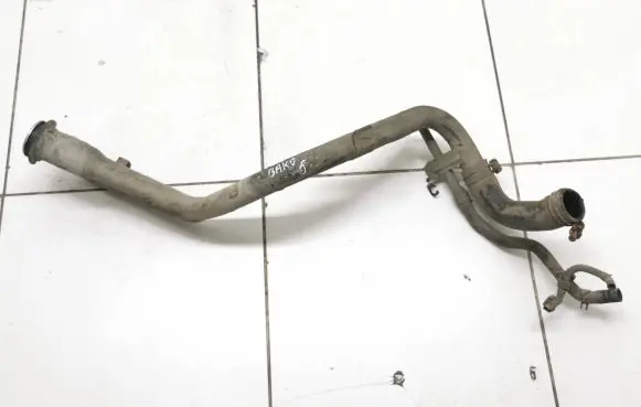 Mitsubishi ASX Fuel tank filler neck pipe 