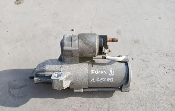 Ford Focus Starter motor JX6T-11000-DA