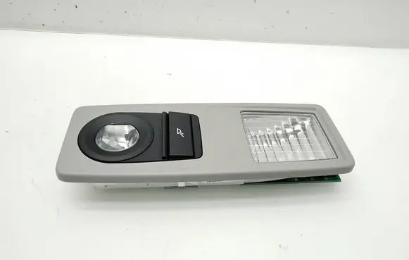 BMW X3 F25 Rear seat light 9215623 18900230 CAM06304101300507