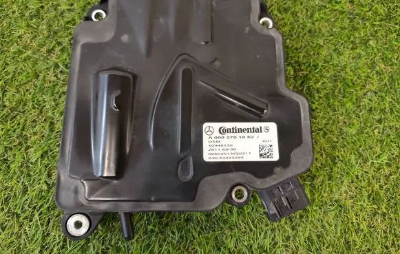 Mercedes-Benz GL X164 Gearbox control unit/module A0002701852 10946130 A2C53423295