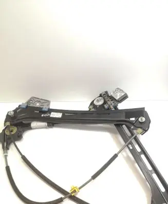 Mercedes-Benz E C207 W207 Front door window regulator with motor A2077200146