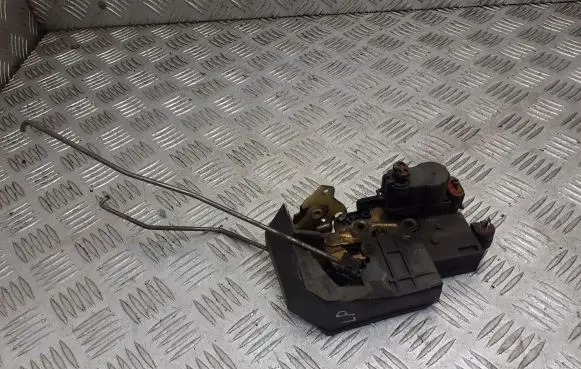 Alfa Romeo 156 Front door lock BRAK